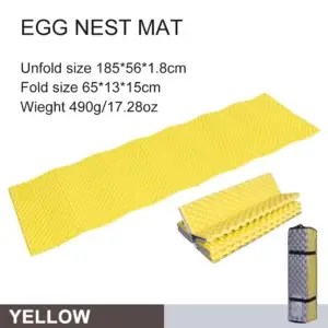 Portable Camping Sleeping Mat