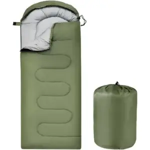 All-Season Camping Sleeping Bag