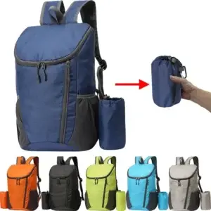 Ultralight Foldable Day Backpack