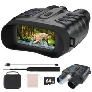 4K Night Vision Binoculars